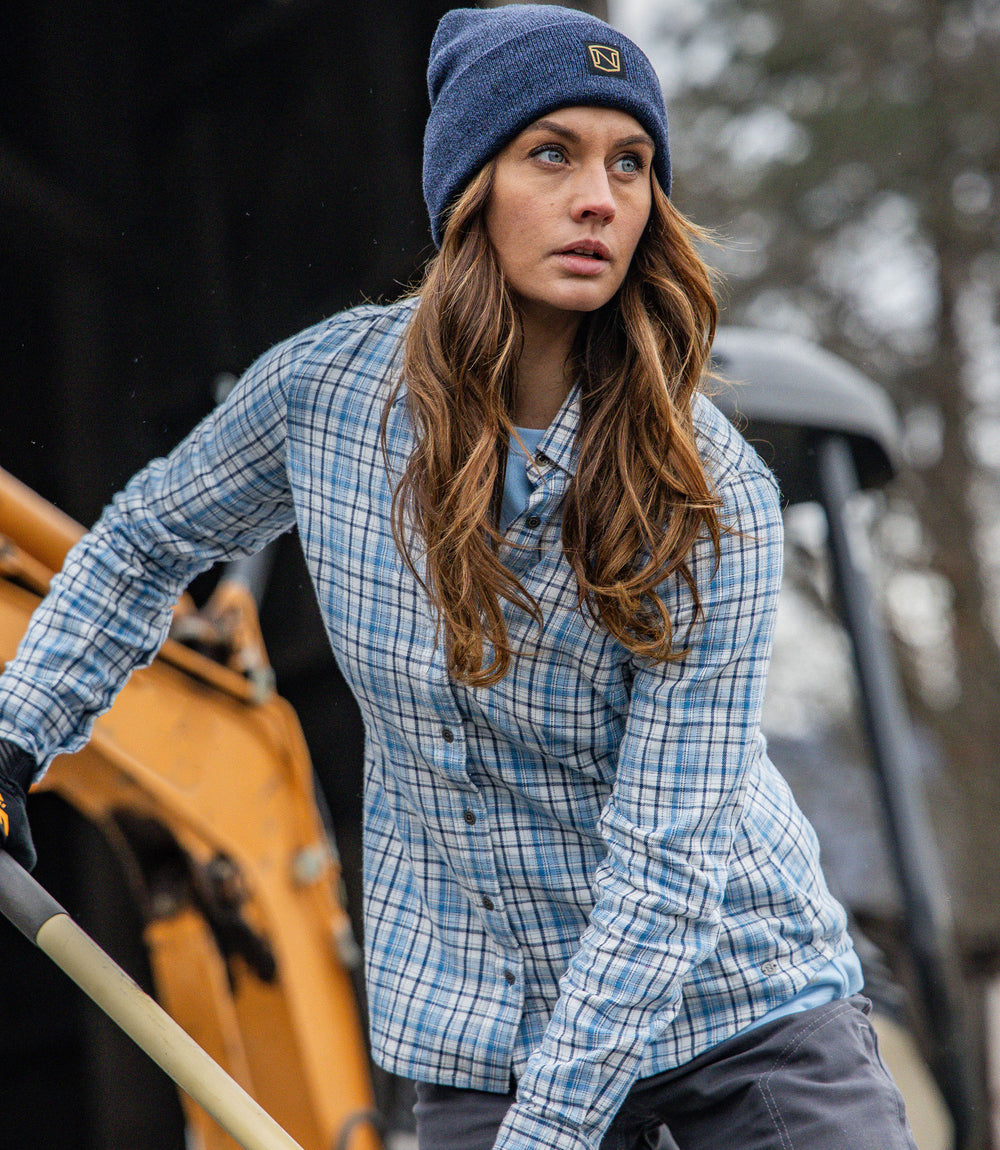 Women's Flannel Shirt